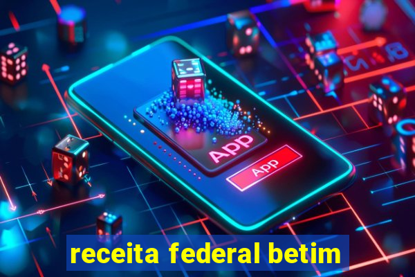 receita federal betim